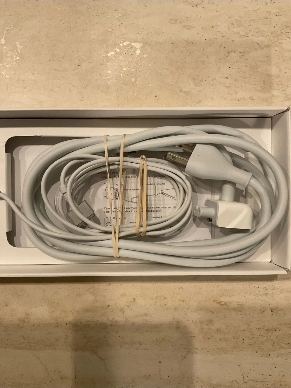 Apple 85W MagSafe 2 Power Adapter For MacBook Pro Laptop 2013 2014 2015